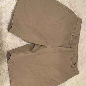 Mills Uniform Co Khaki Shorts